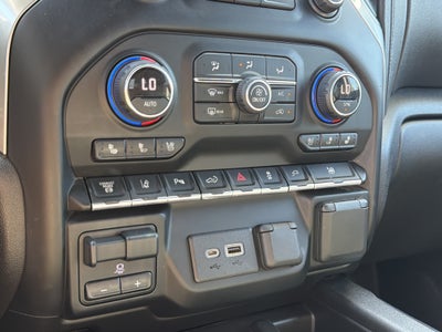 2020 Chevrolet Silverado 2500 HD LTZ