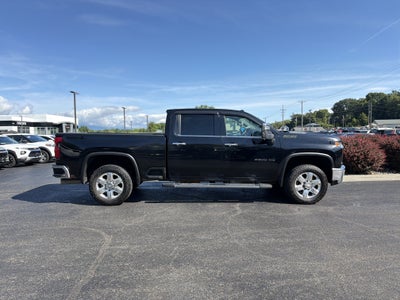 2020 Chevrolet Silverado 2500 HD LTZ