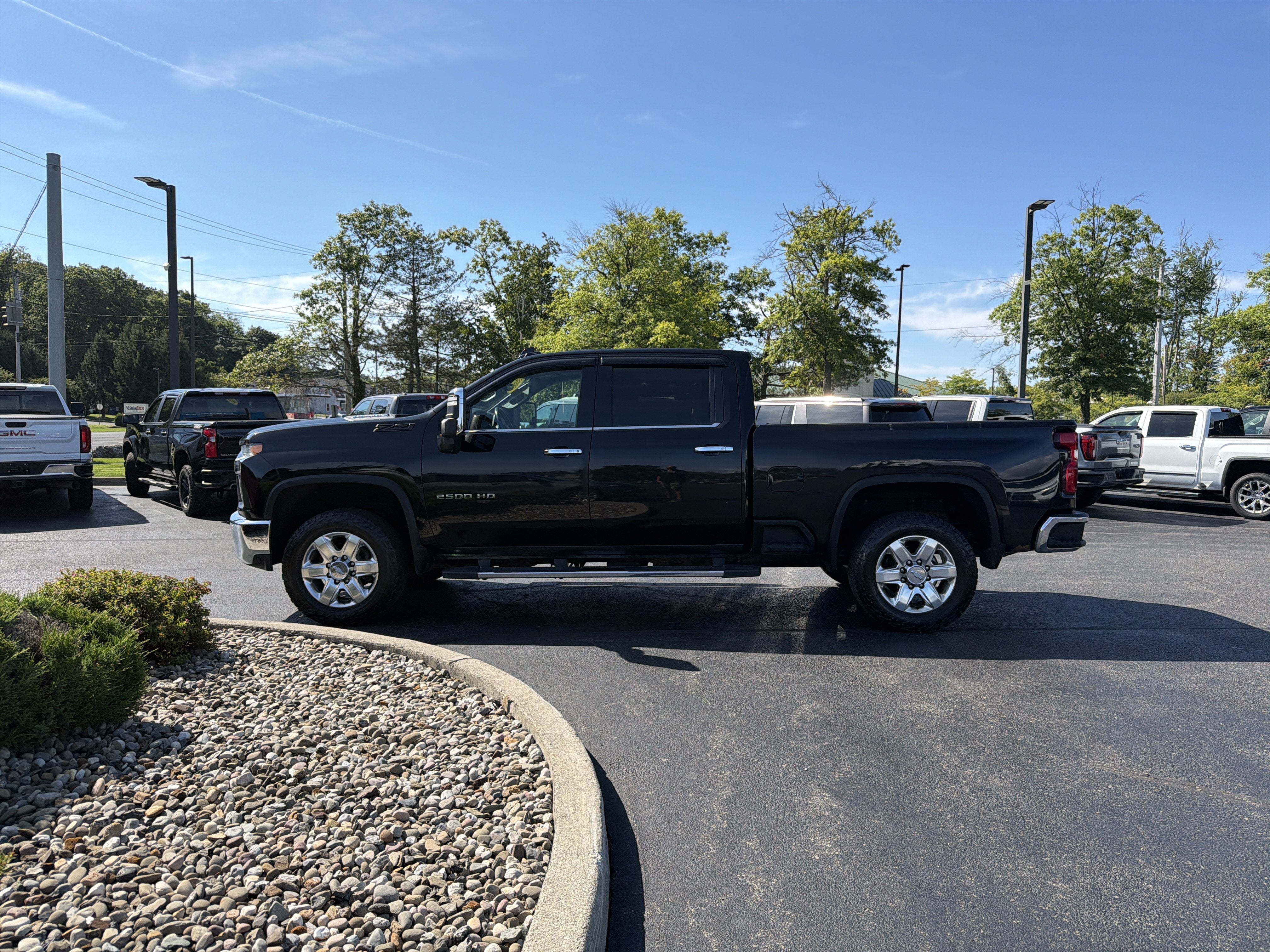 2020 Chevrolet Silverado 2500 HD LTZ