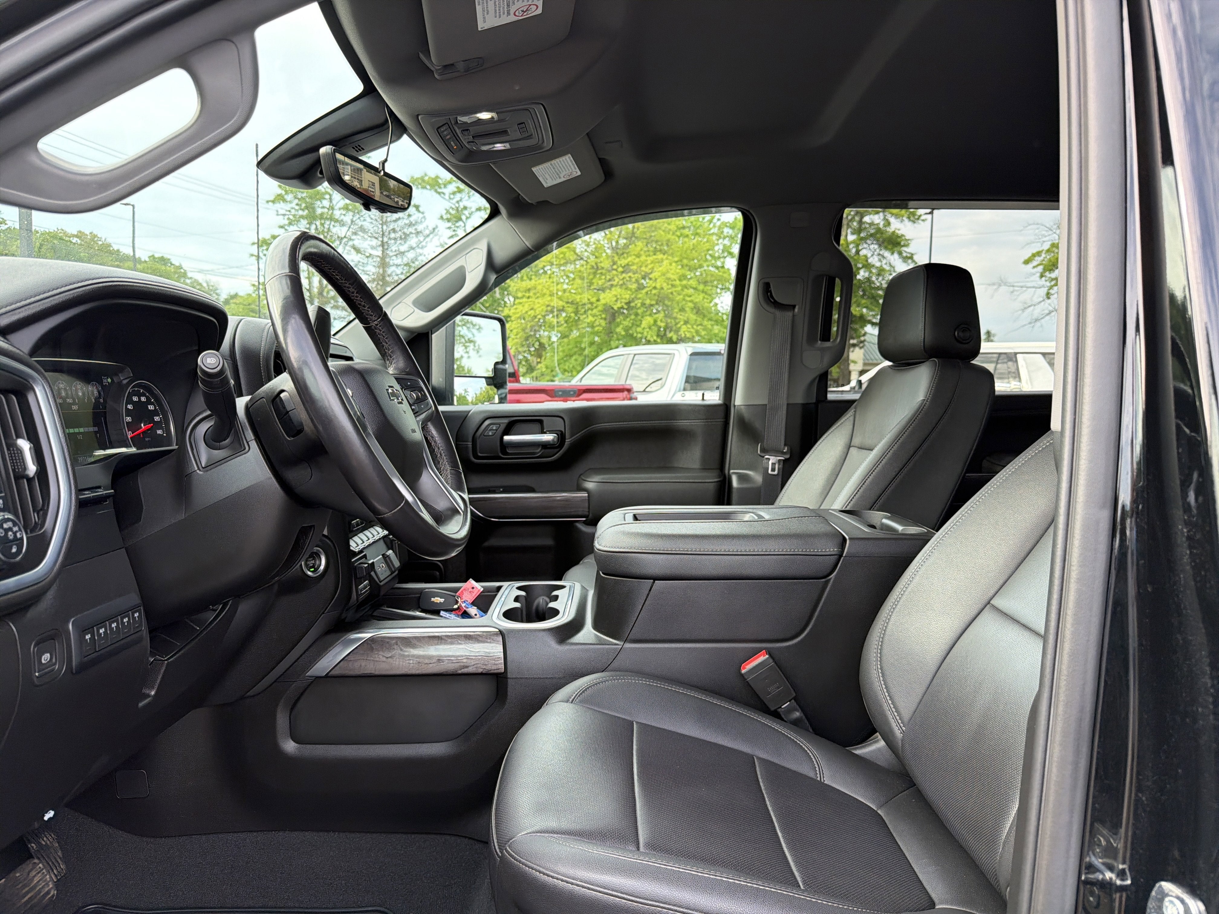 2022 Chevrolet Silverado 2500 HD LTZ