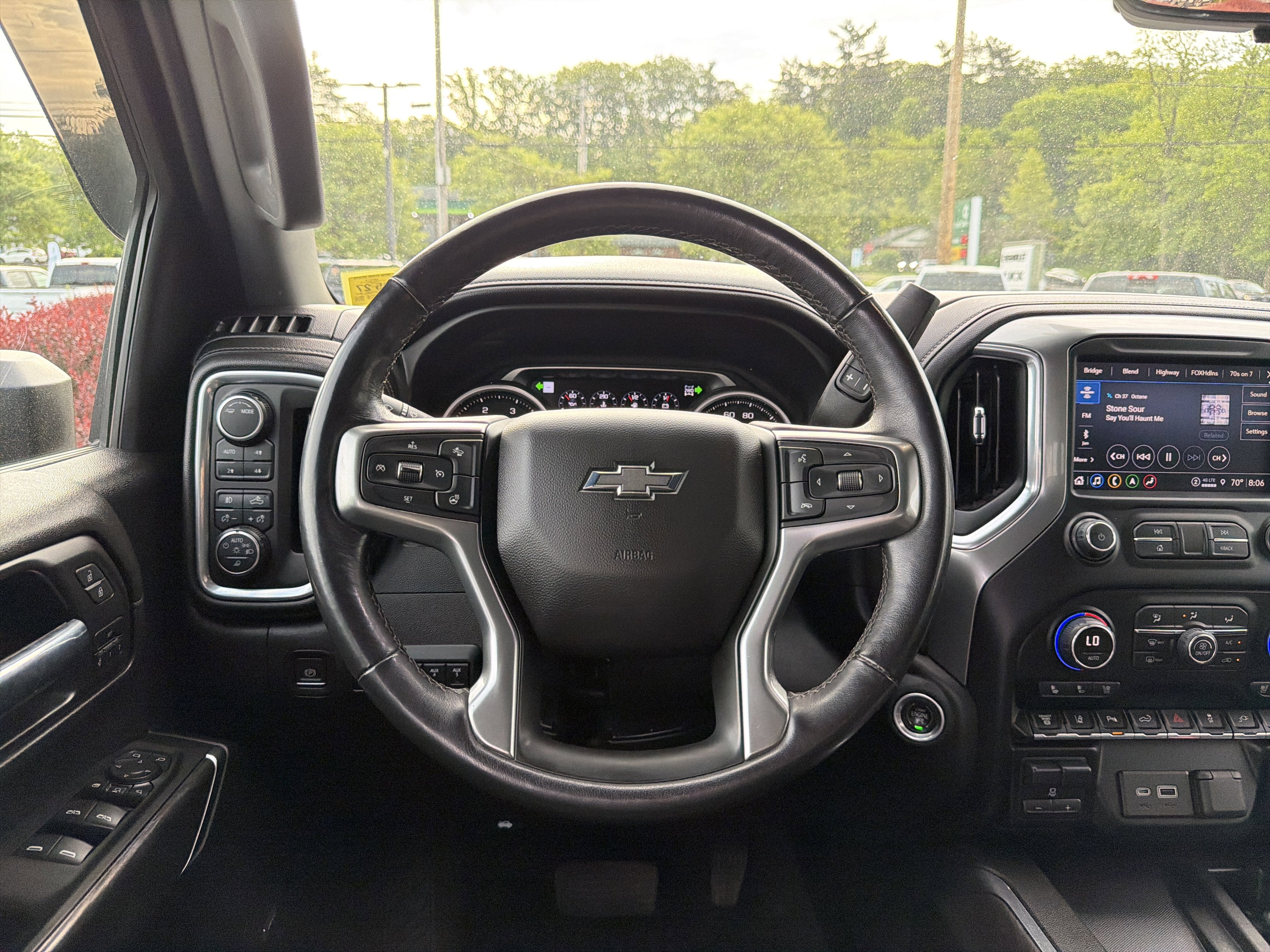 2022 Chevrolet Silverado 2500 HD LTZ
