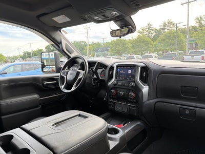 2022 Chevrolet Silverado 2500 HD LTZ