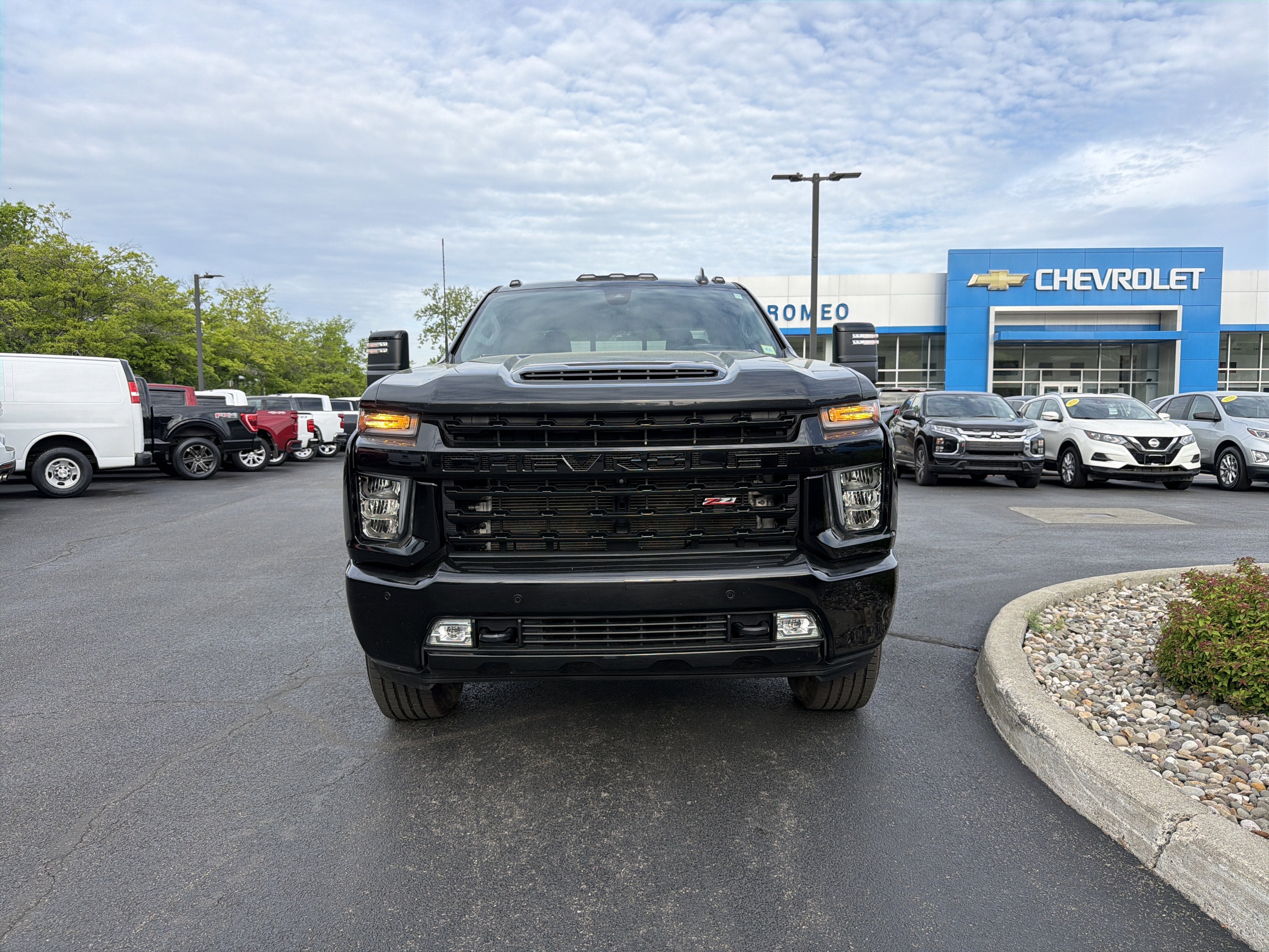 2022 Chevrolet Silverado 2500 HD LTZ