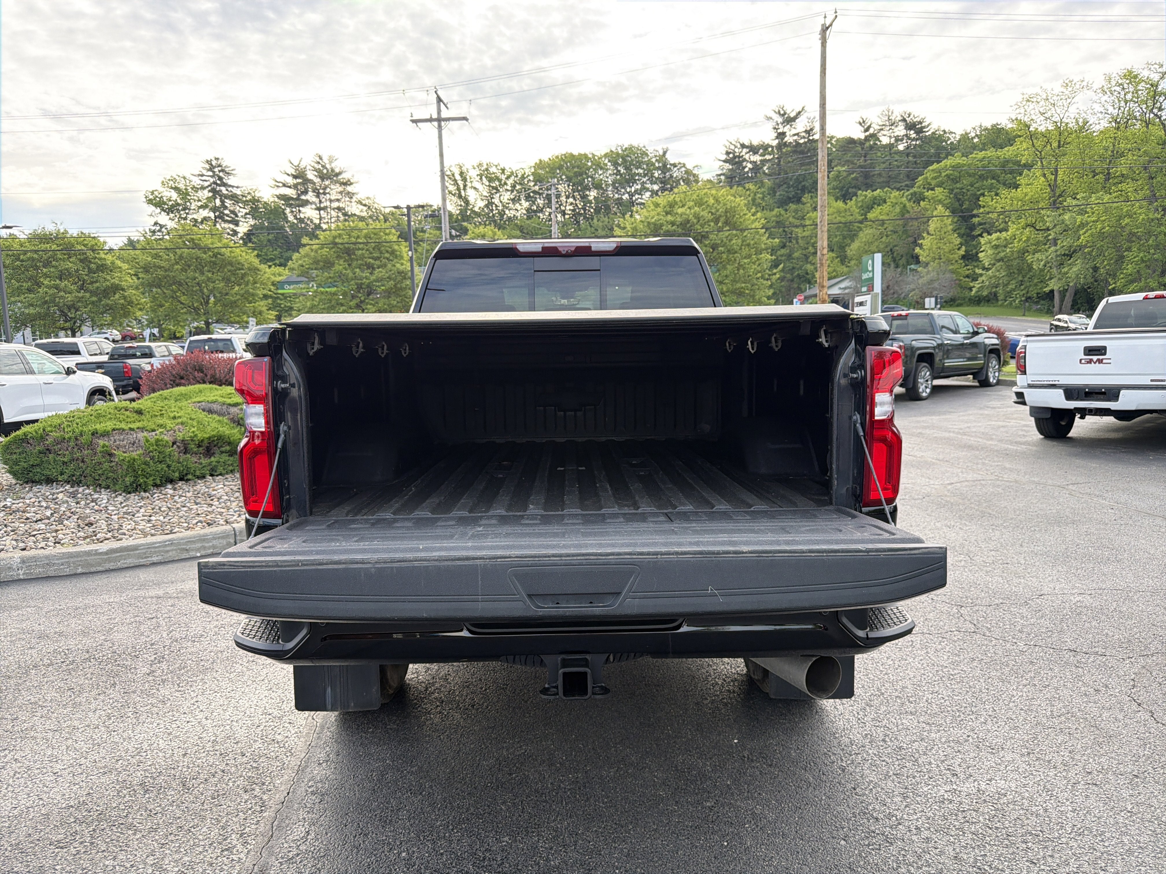 2022 Chevrolet Silverado 2500 HD LTZ