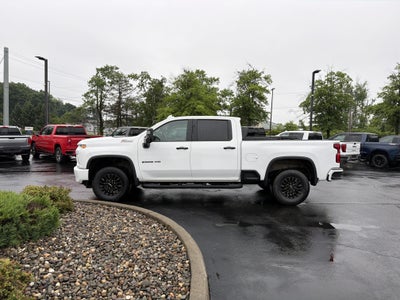 2022 Chevrolet Silverado 2500 HD LTZ
