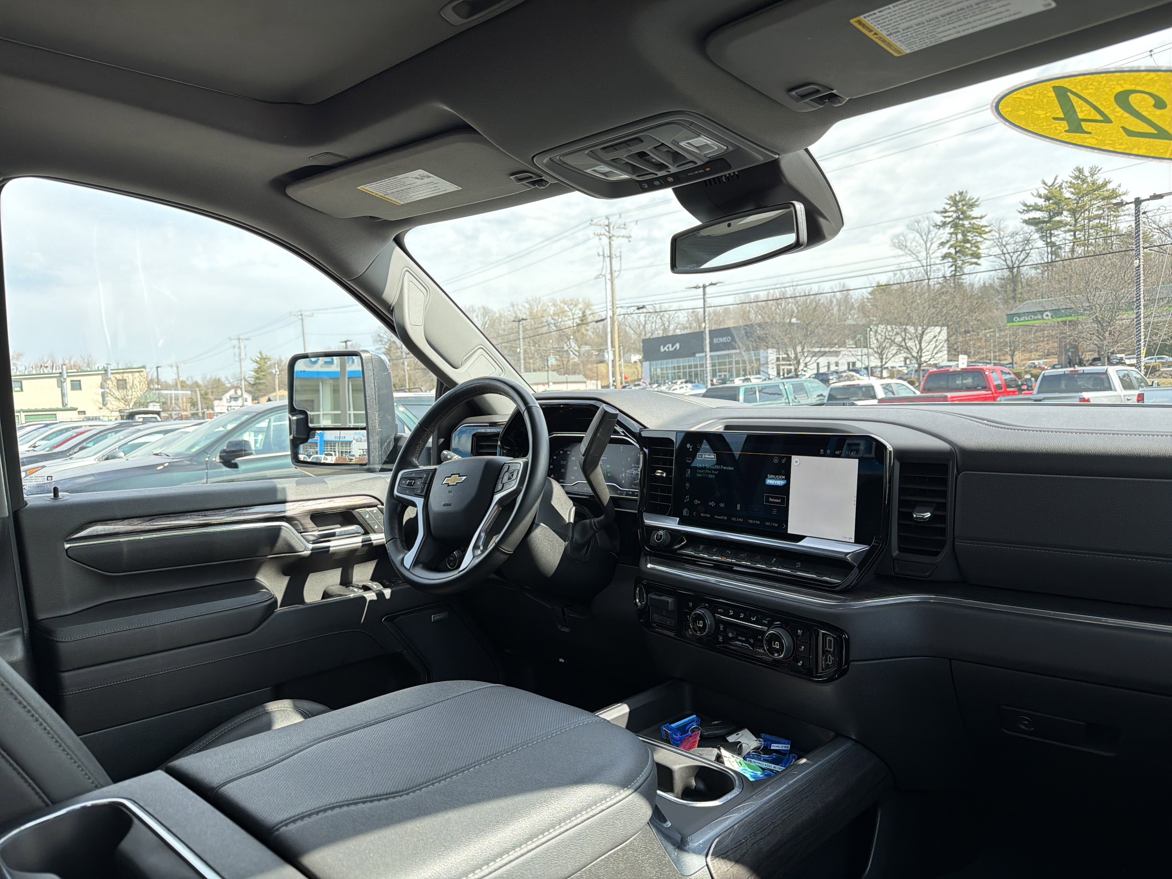 2024 Chevrolet Silverado 2500 HD LTZ