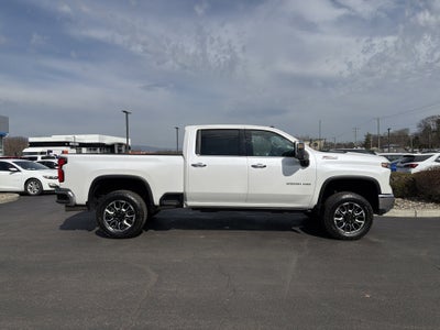 2024 Chevrolet Silverado 2500 HD LTZ