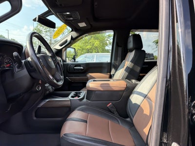 2022 Chevrolet Silverado 2500 HD High Country