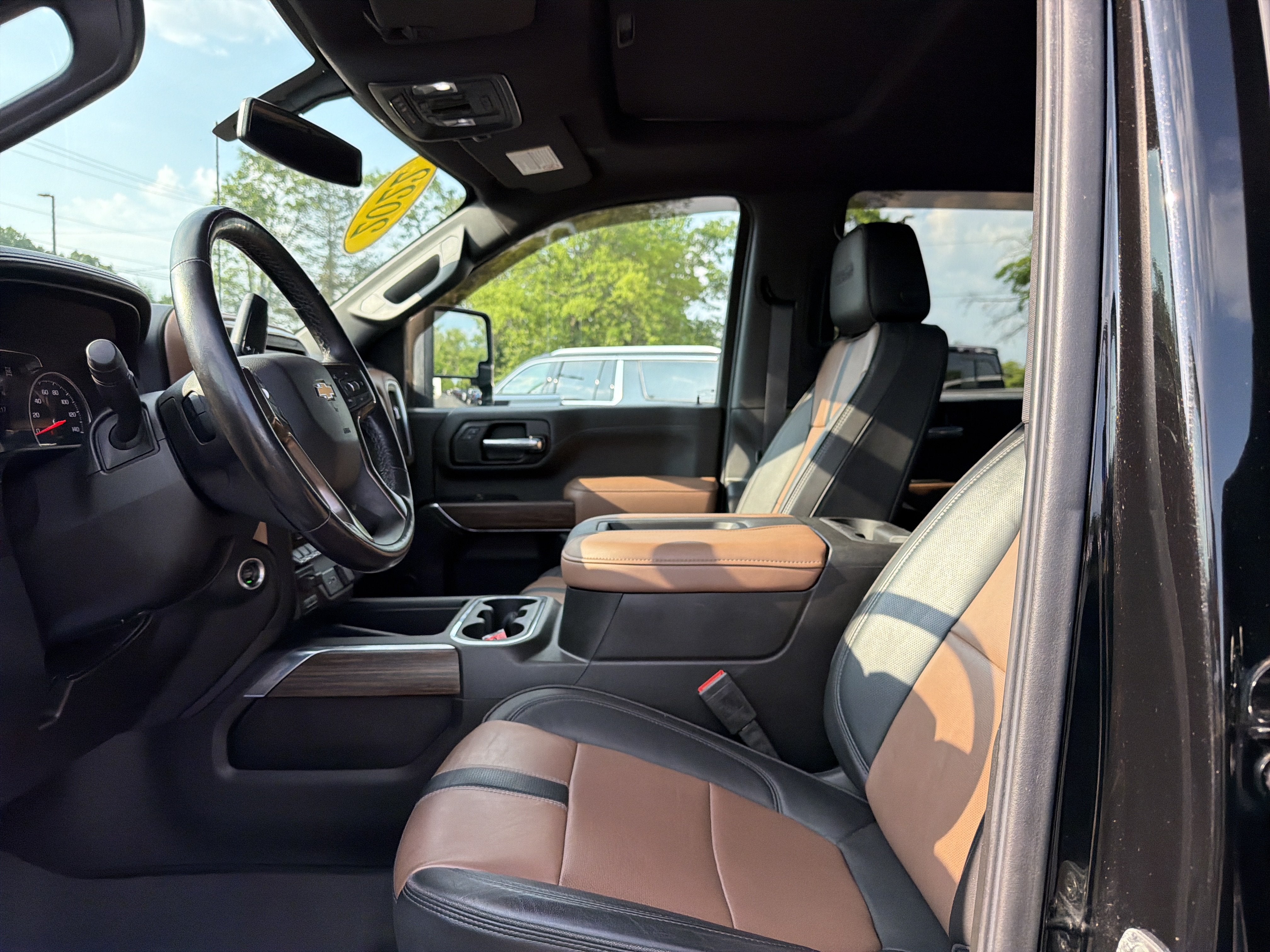 2022 Chevrolet Silverado 2500 HD High Country