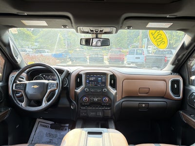 2022 Chevrolet Silverado 2500 HD High Country
