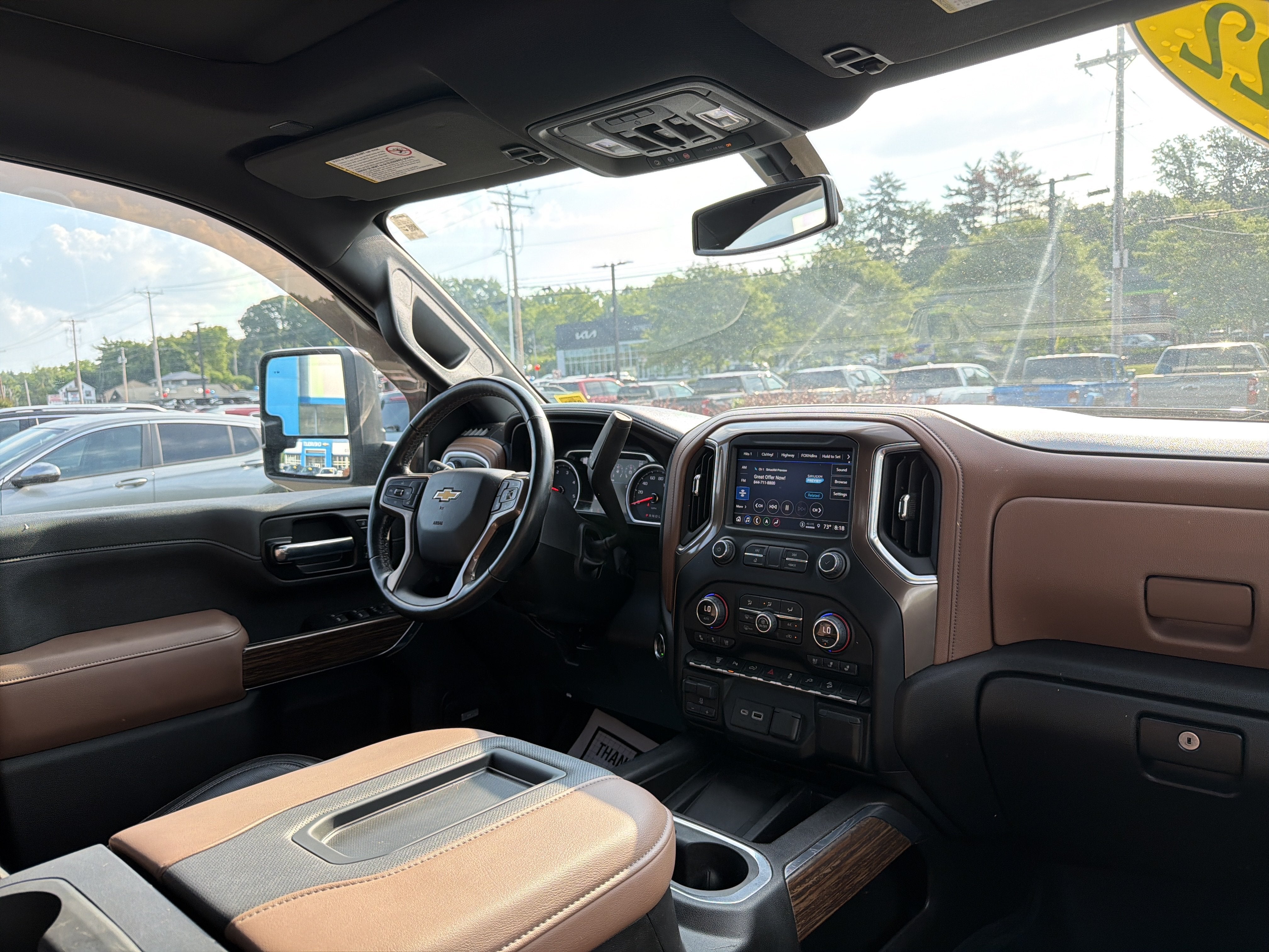 2022 Chevrolet Silverado 2500 HD High Country