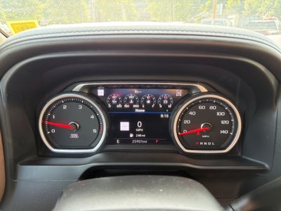2022 Chevrolet Silverado 2500 HD High Country