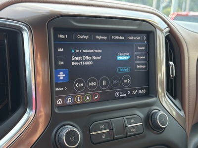 2022 Chevrolet Silverado 2500 HD High Country