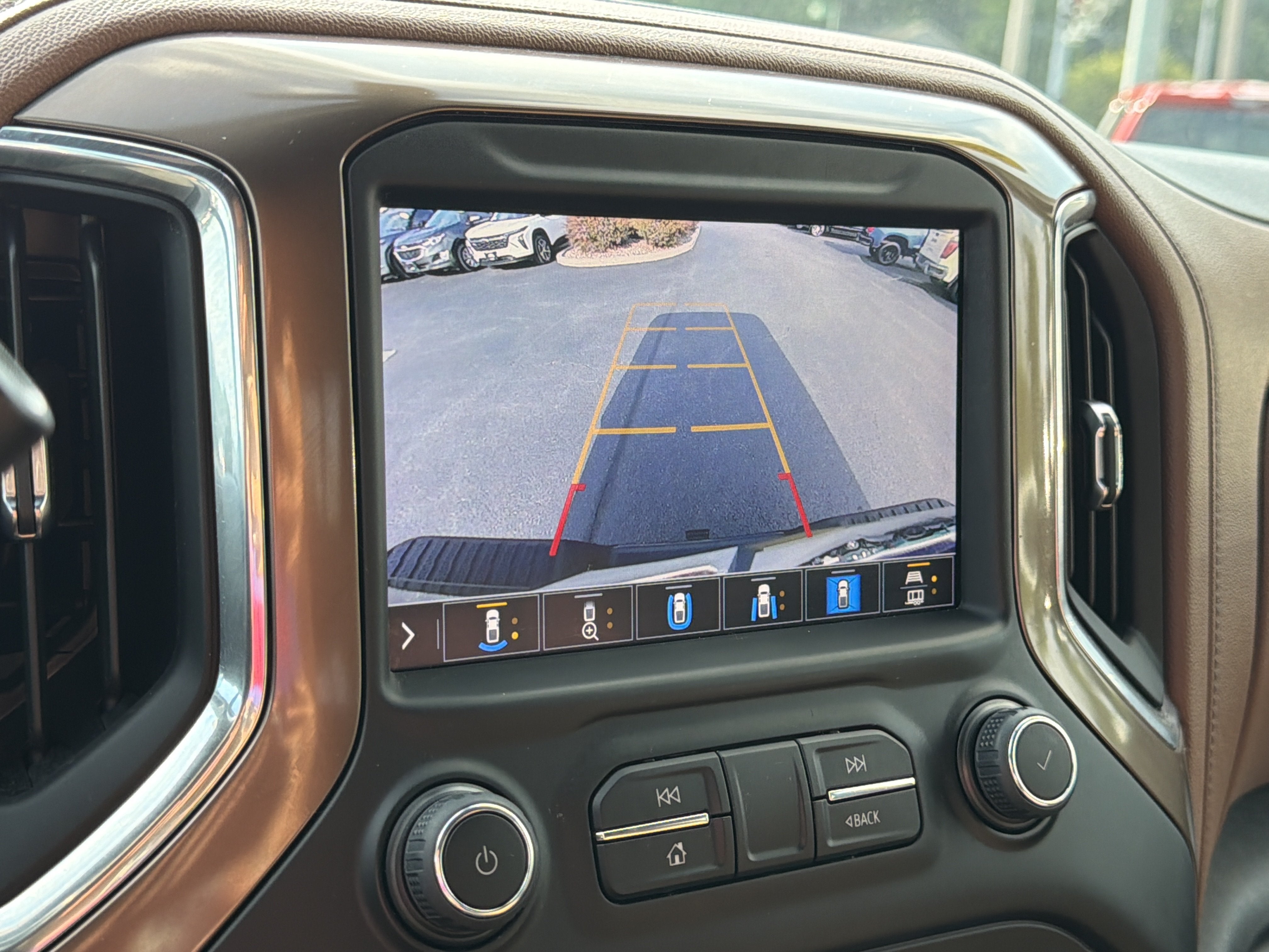 2022 Chevrolet Silverado 2500 HD High Country
