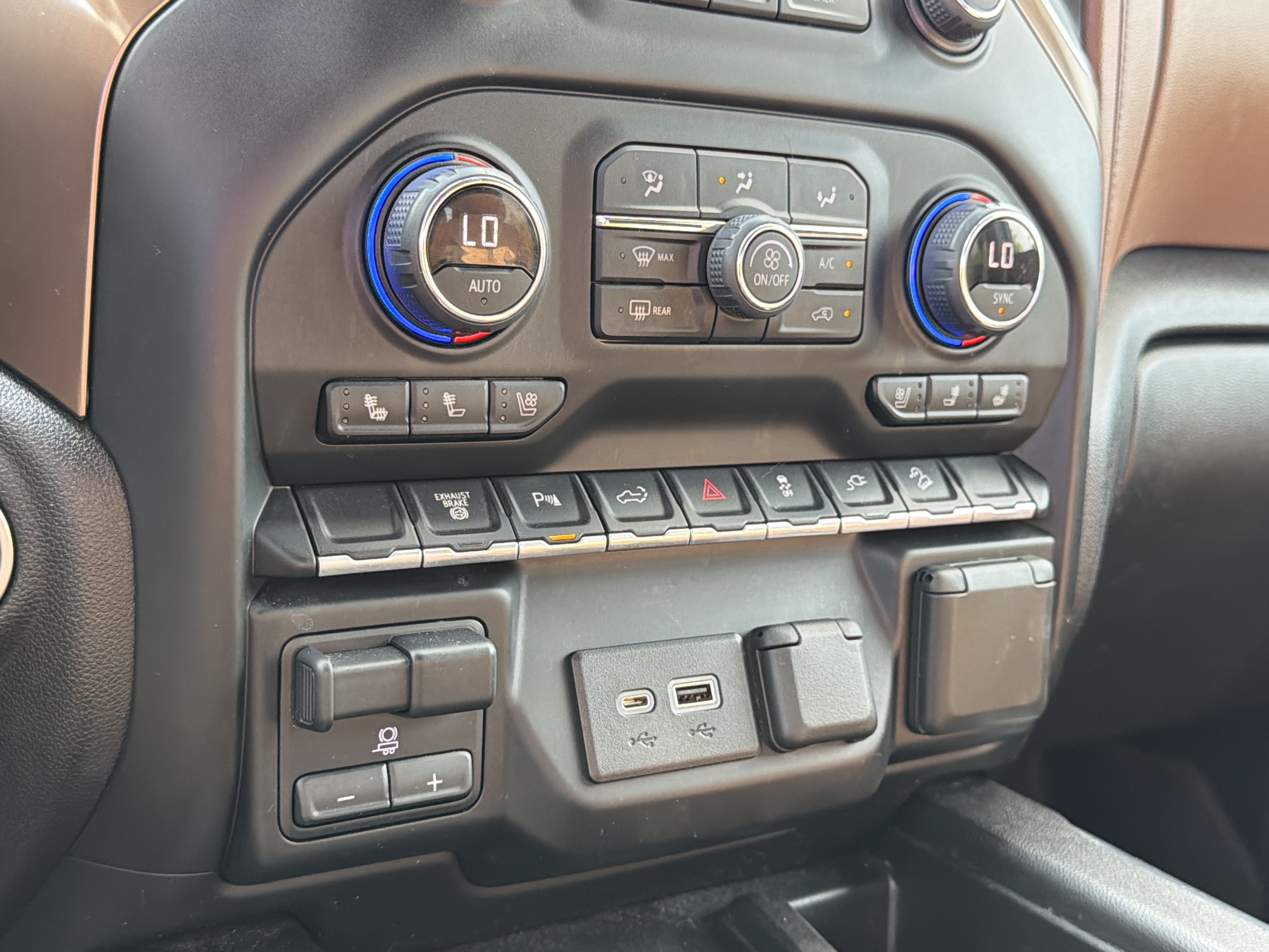 2022 Chevrolet Silverado 2500 HD High Country
