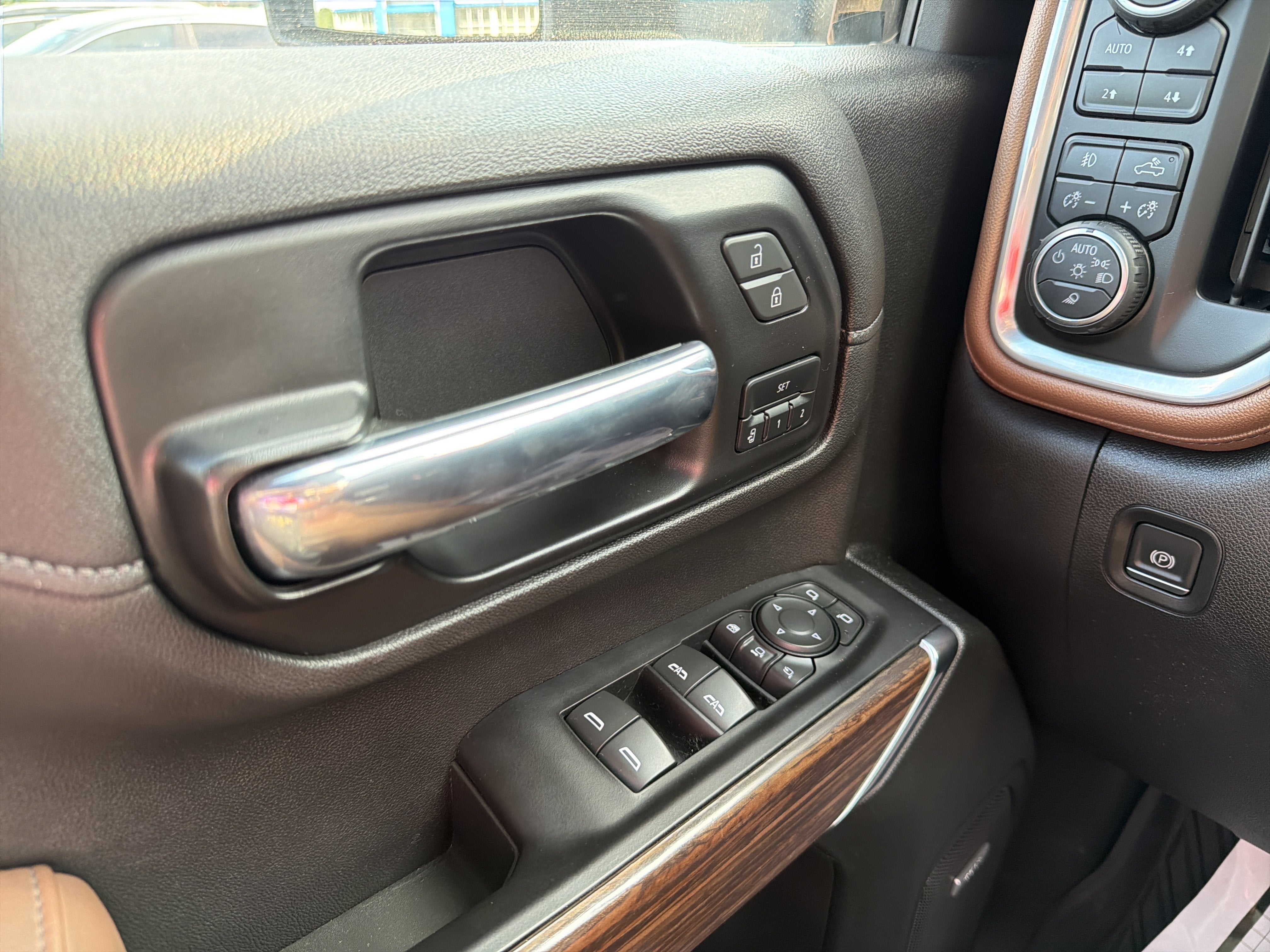 2022 Chevrolet Silverado 2500 HD High Country