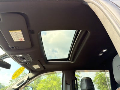 2022 Chevrolet Silverado 2500 HD High Country