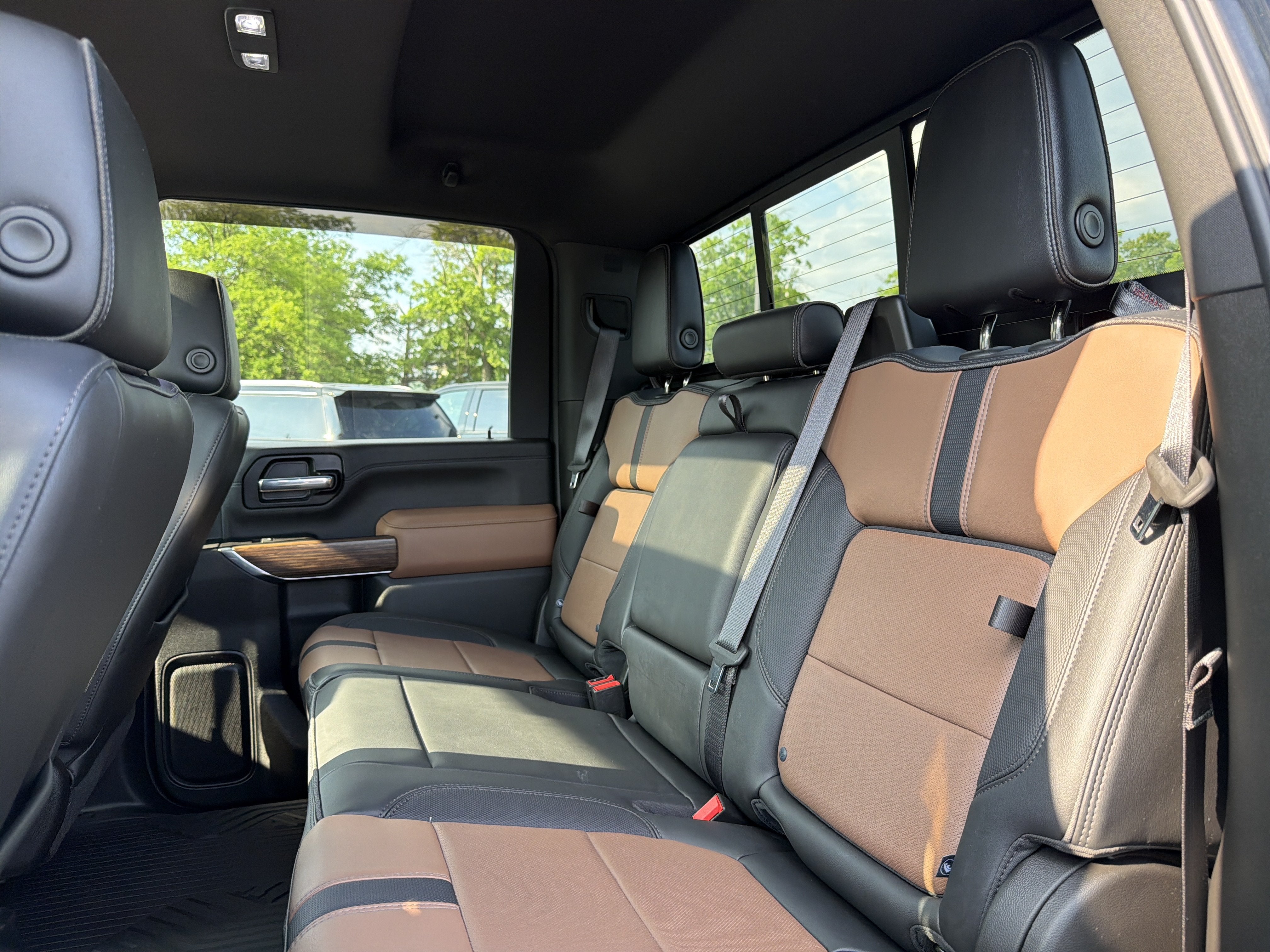2022 Chevrolet Silverado 2500 HD High Country