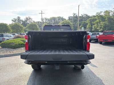 2022 Chevrolet Silverado 2500 HD High Country