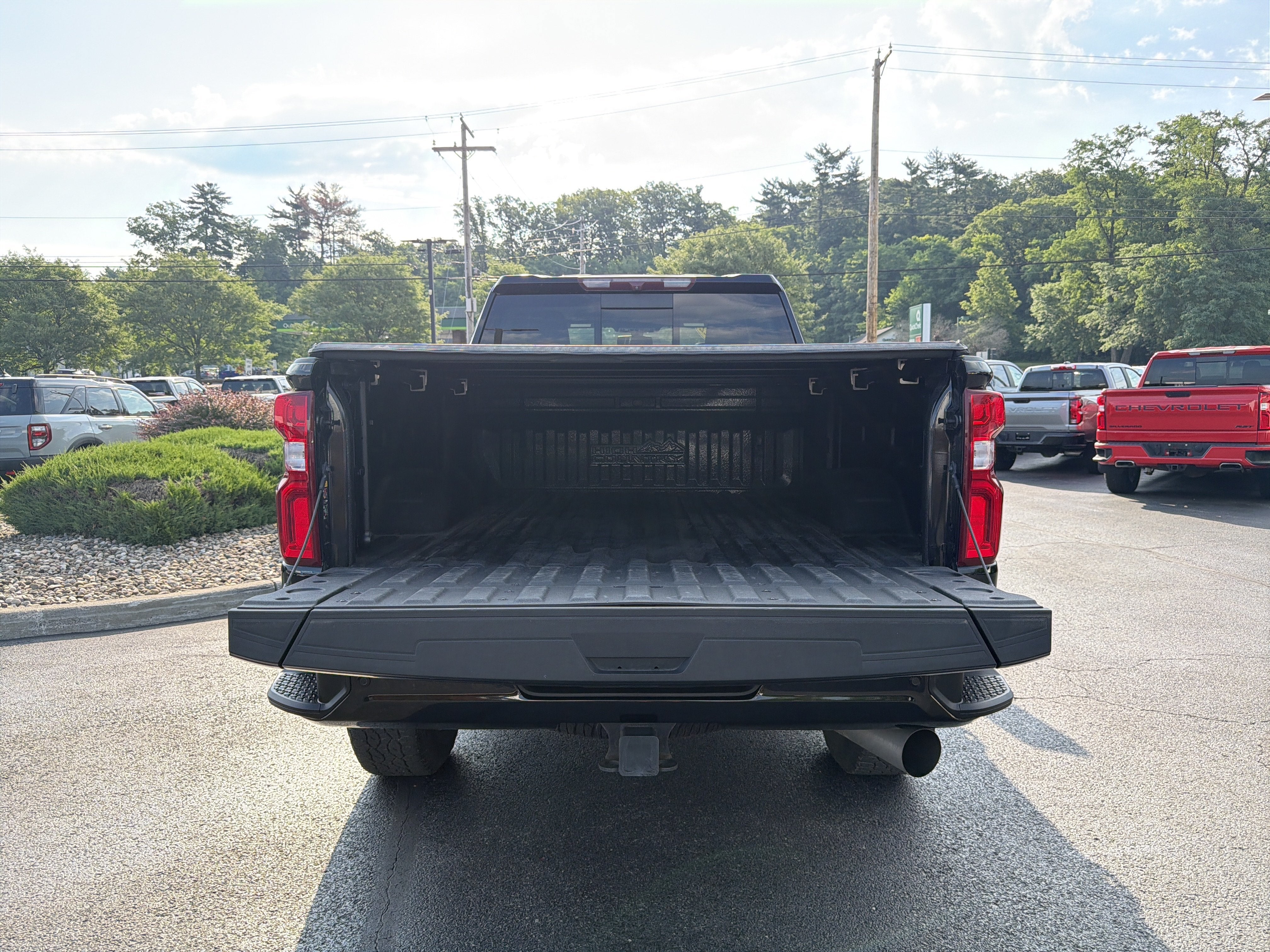 2022 Chevrolet Silverado 2500 HD High Country