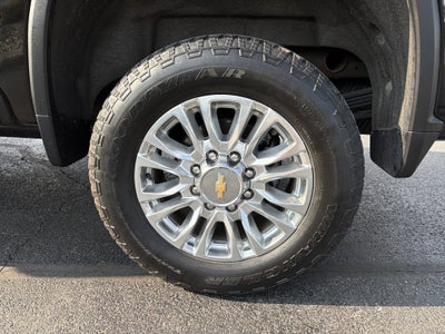 2022 Chevrolet Silverado 2500 HD High Country