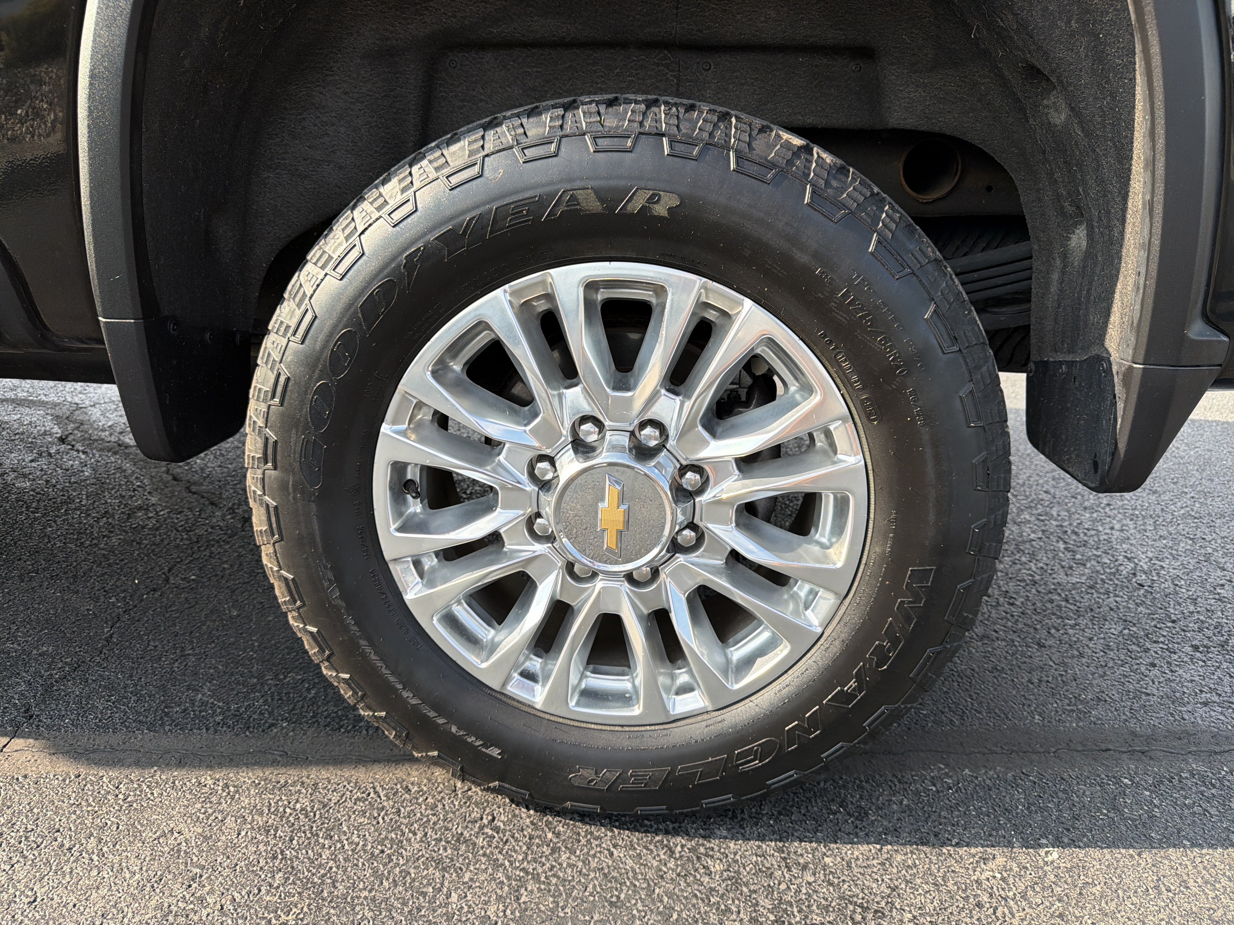 2022 Chevrolet Silverado 2500 HD High Country