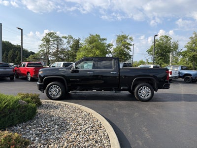 2022 Chevrolet Silverado 2500 HD High Country