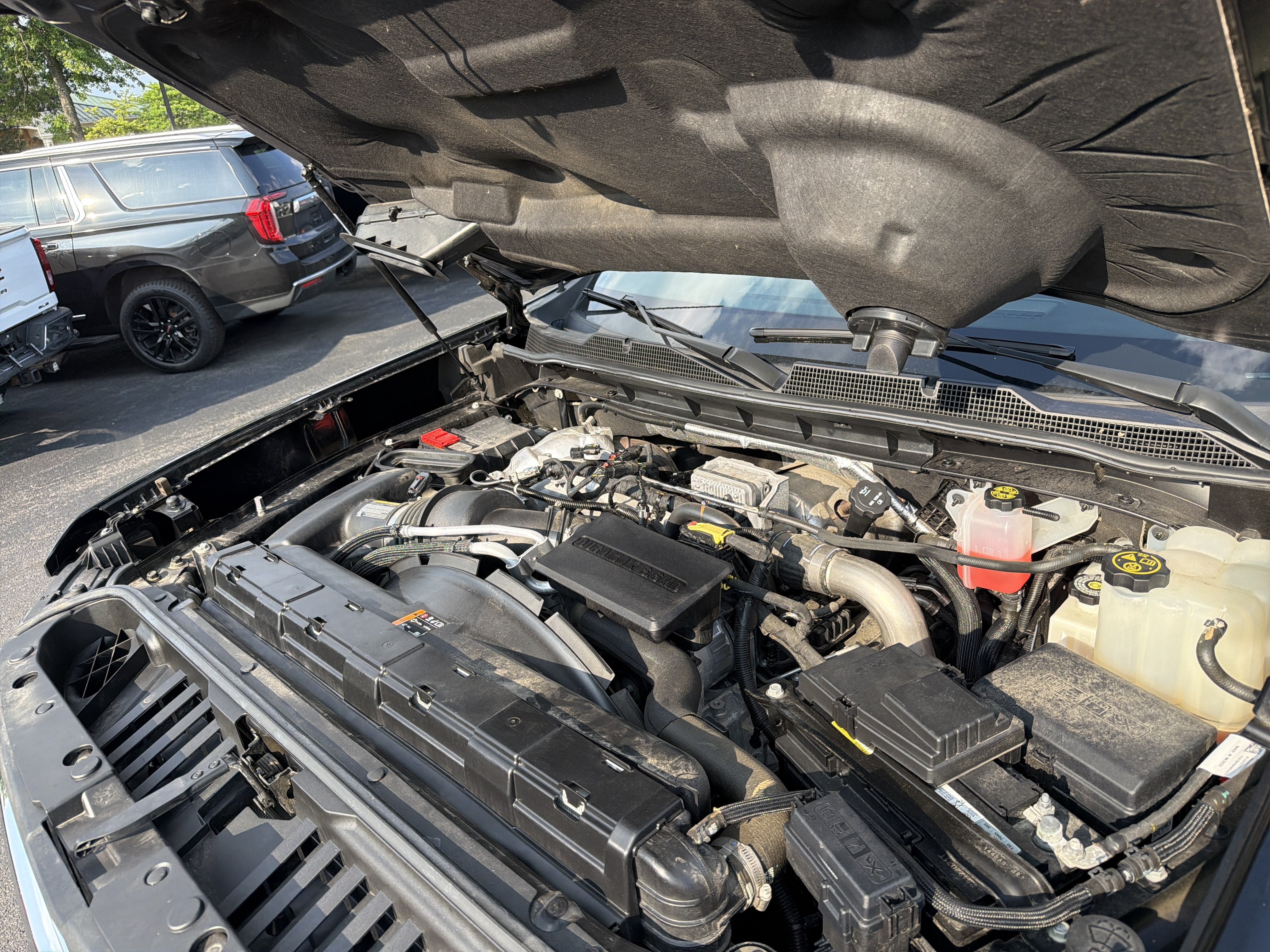 2022 Chevrolet Silverado 2500 HD High Country