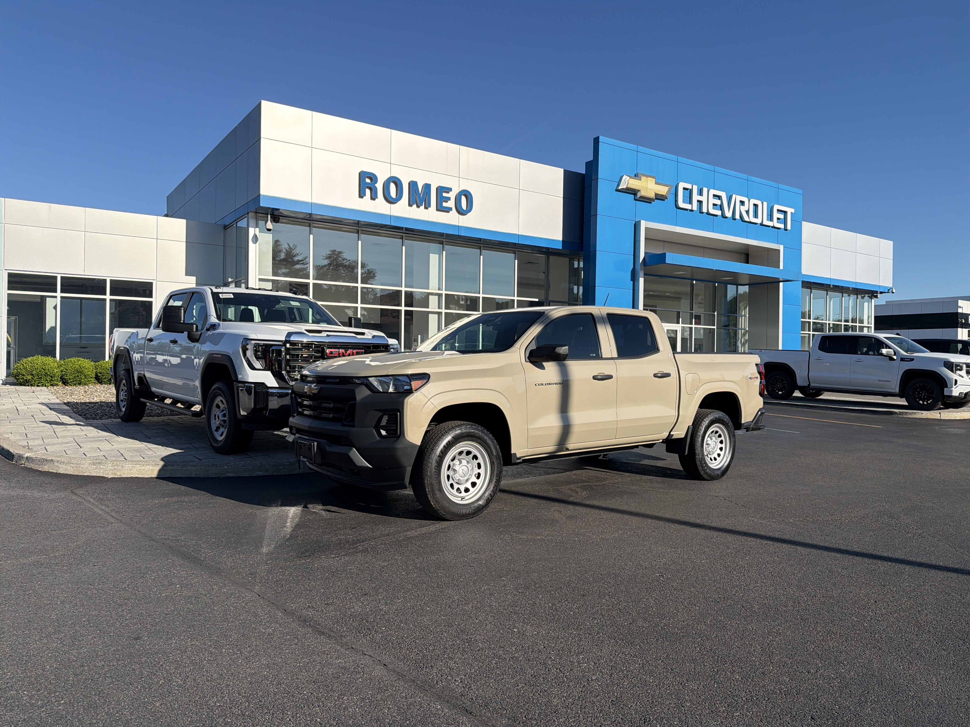 2023 Chevrolet Colorado WT