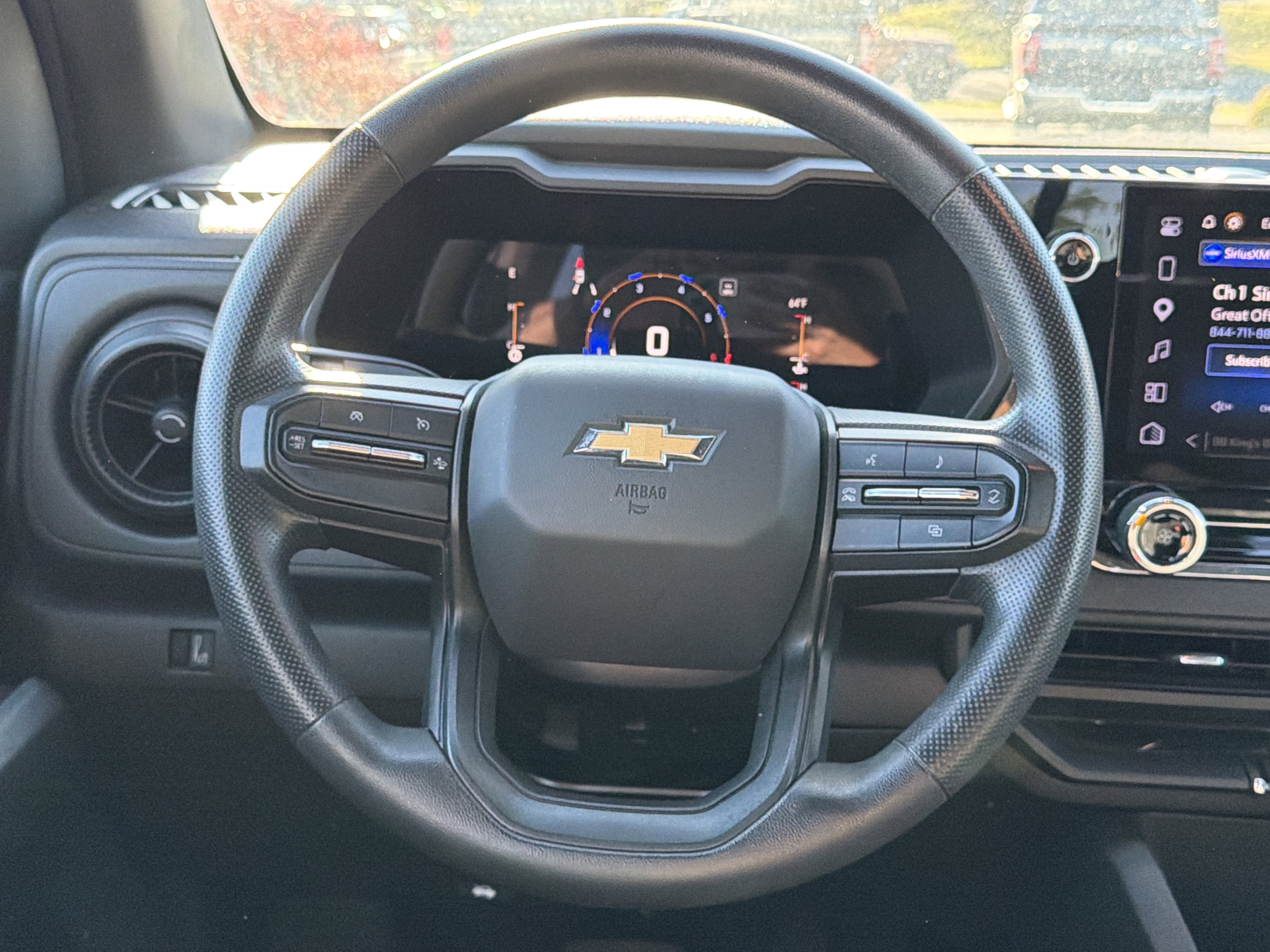 2023 Chevrolet Colorado WT