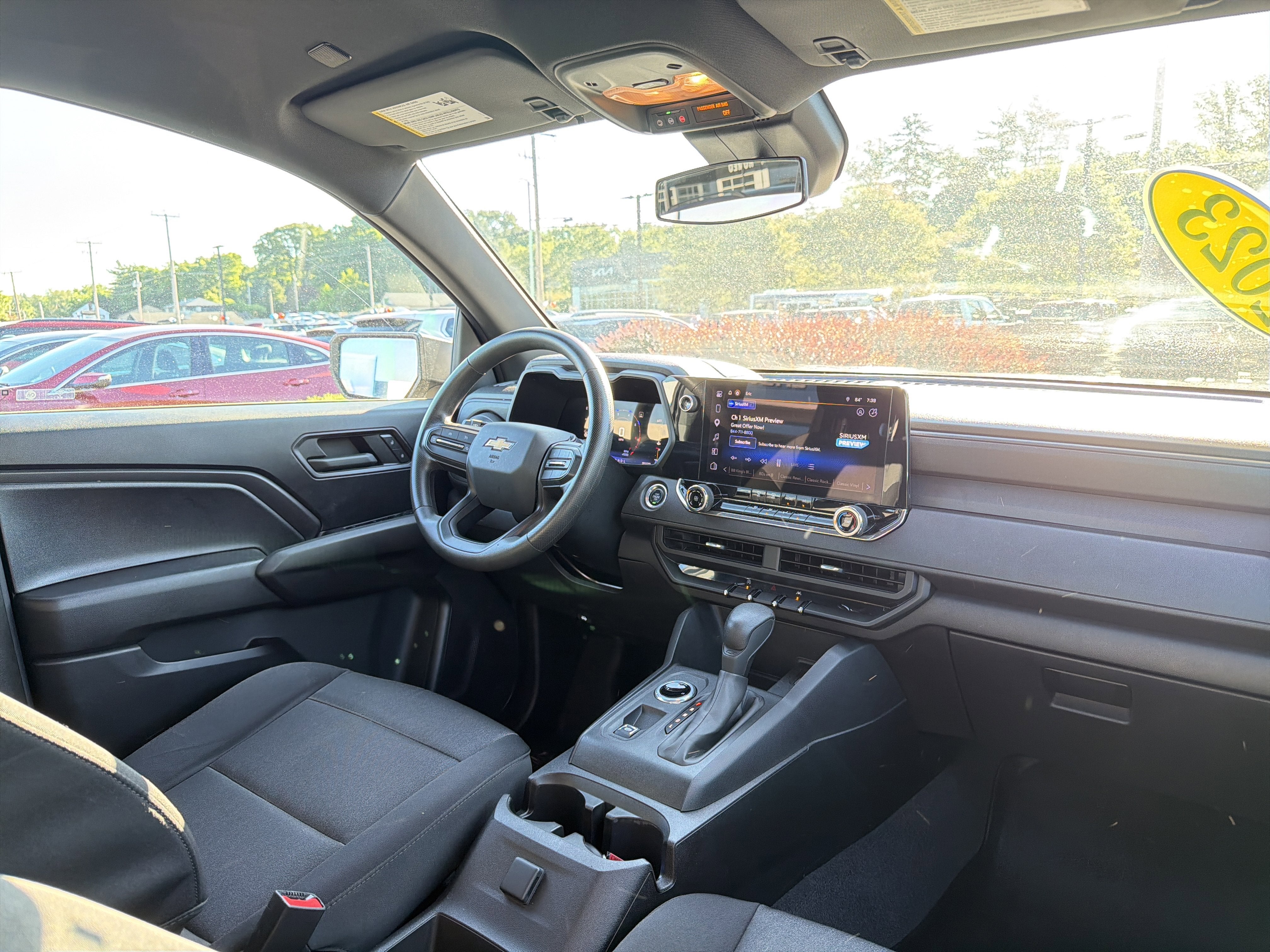 2023 Chevrolet Colorado WT
