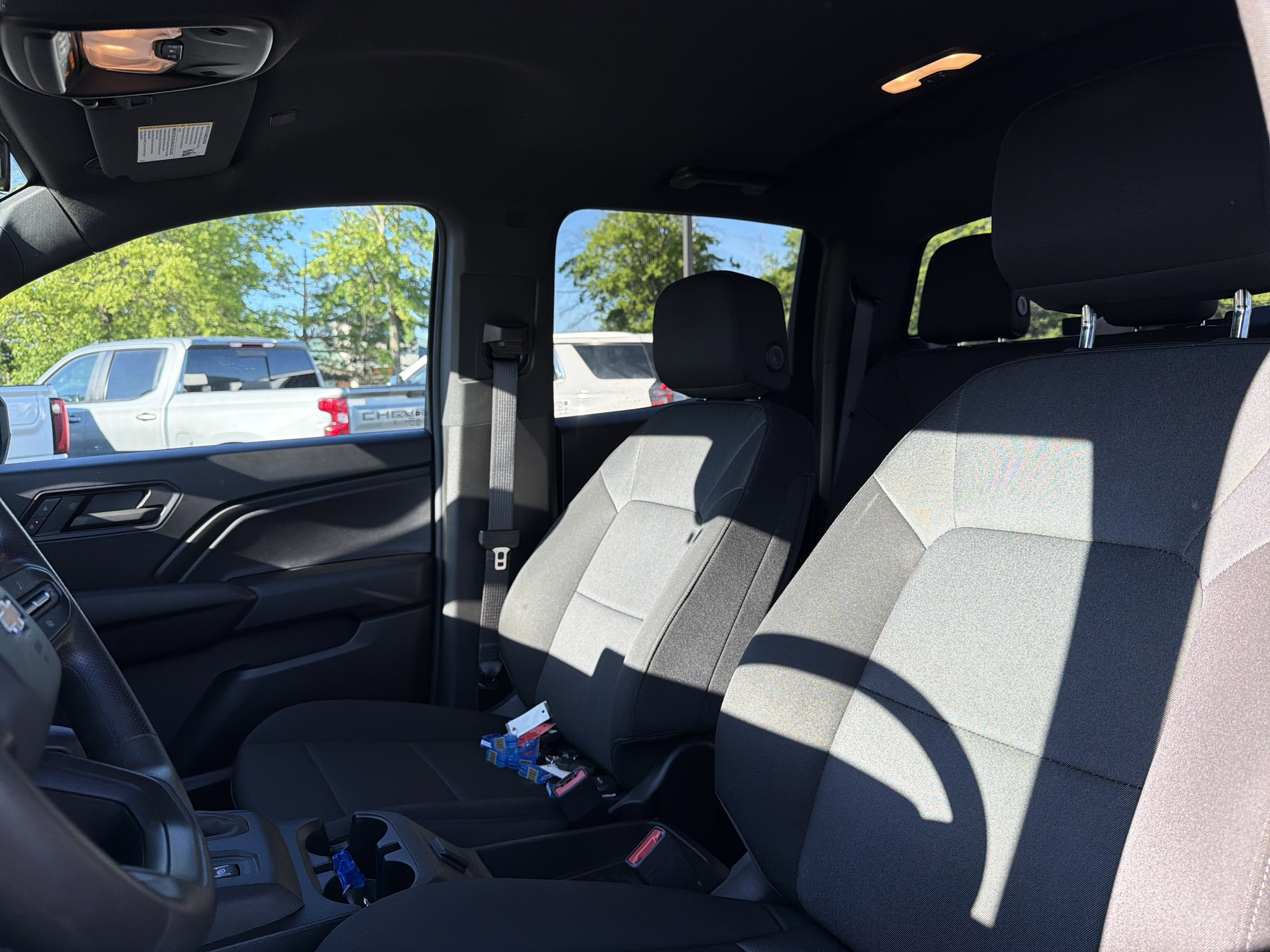 2023 Chevrolet Colorado WT