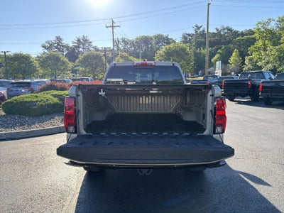 2023 Chevrolet Colorado WT