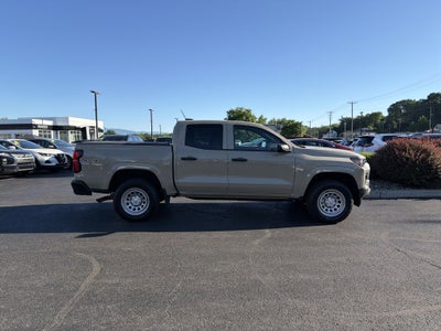 2023 Chevrolet Colorado WT