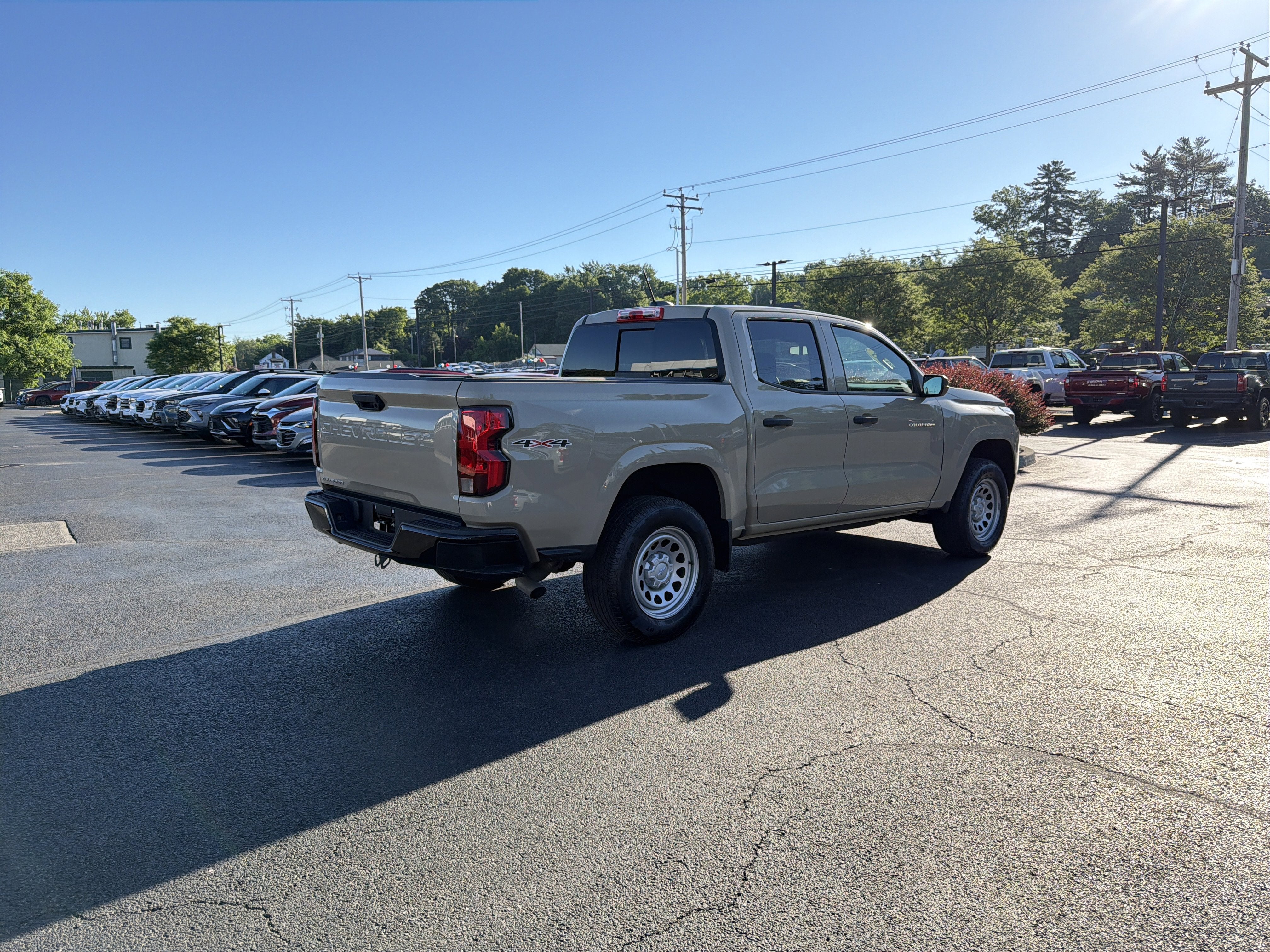 2023 Chevrolet Colorado WT
