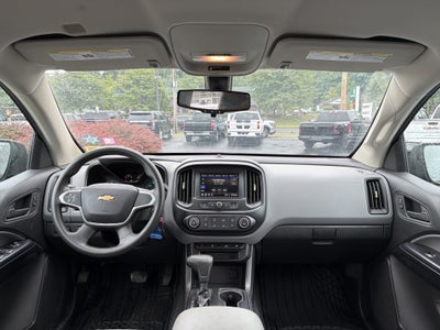 2021 Chevrolet Colorado 4WD Work Truck