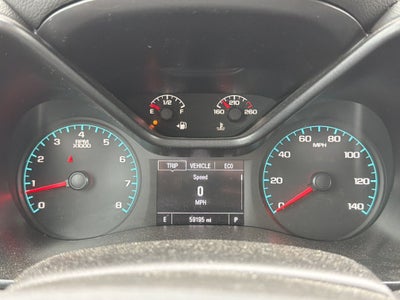 2021 Chevrolet Colorado 4WD Work Truck