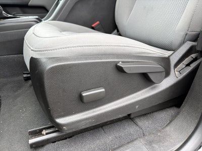 2021 Chevrolet Colorado 4WD Work Truck