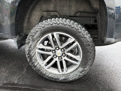 2021 Chevrolet Colorado 4WD Work Truck