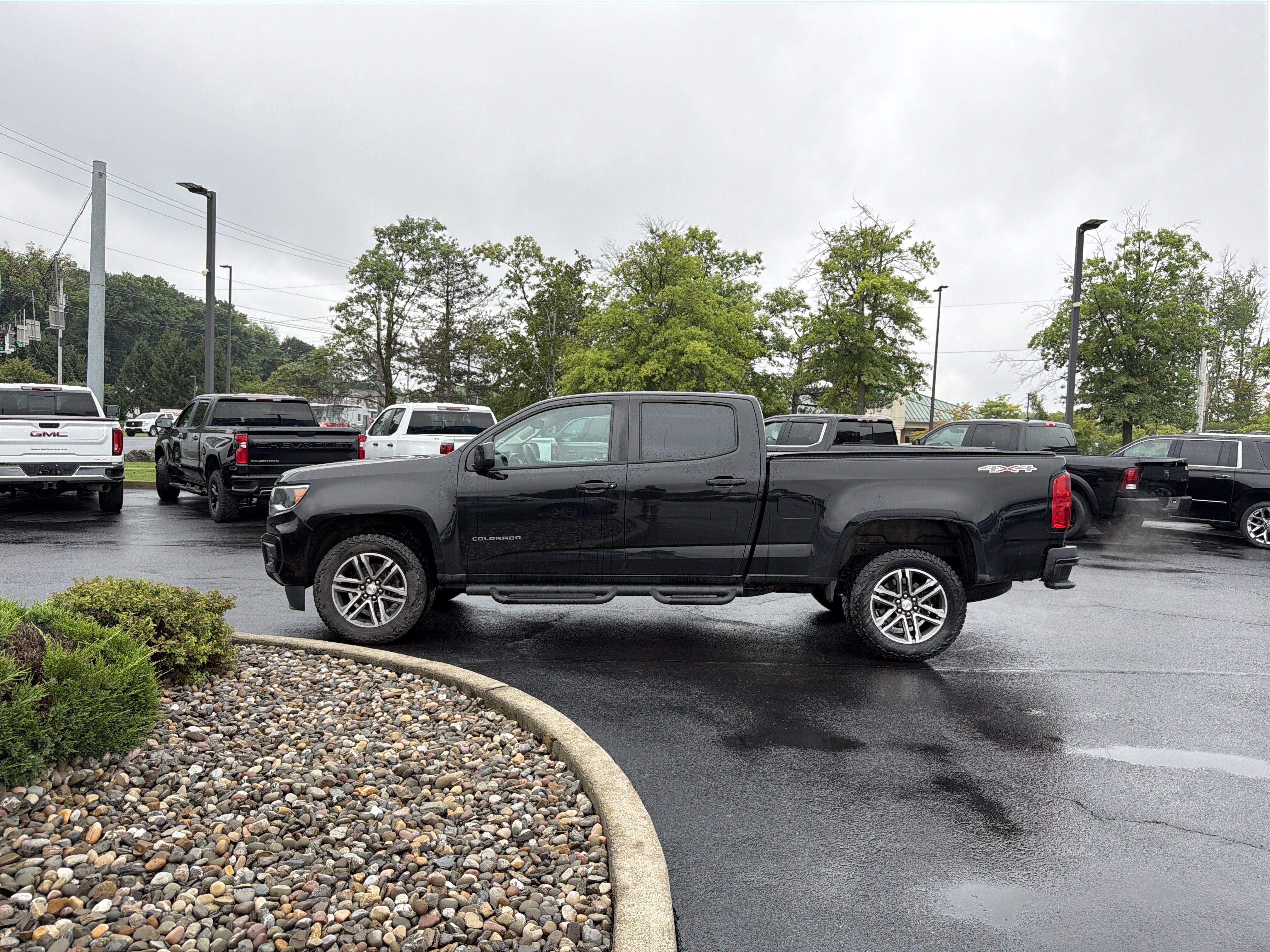 2021 Chevrolet Colorado 4WD Work Truck