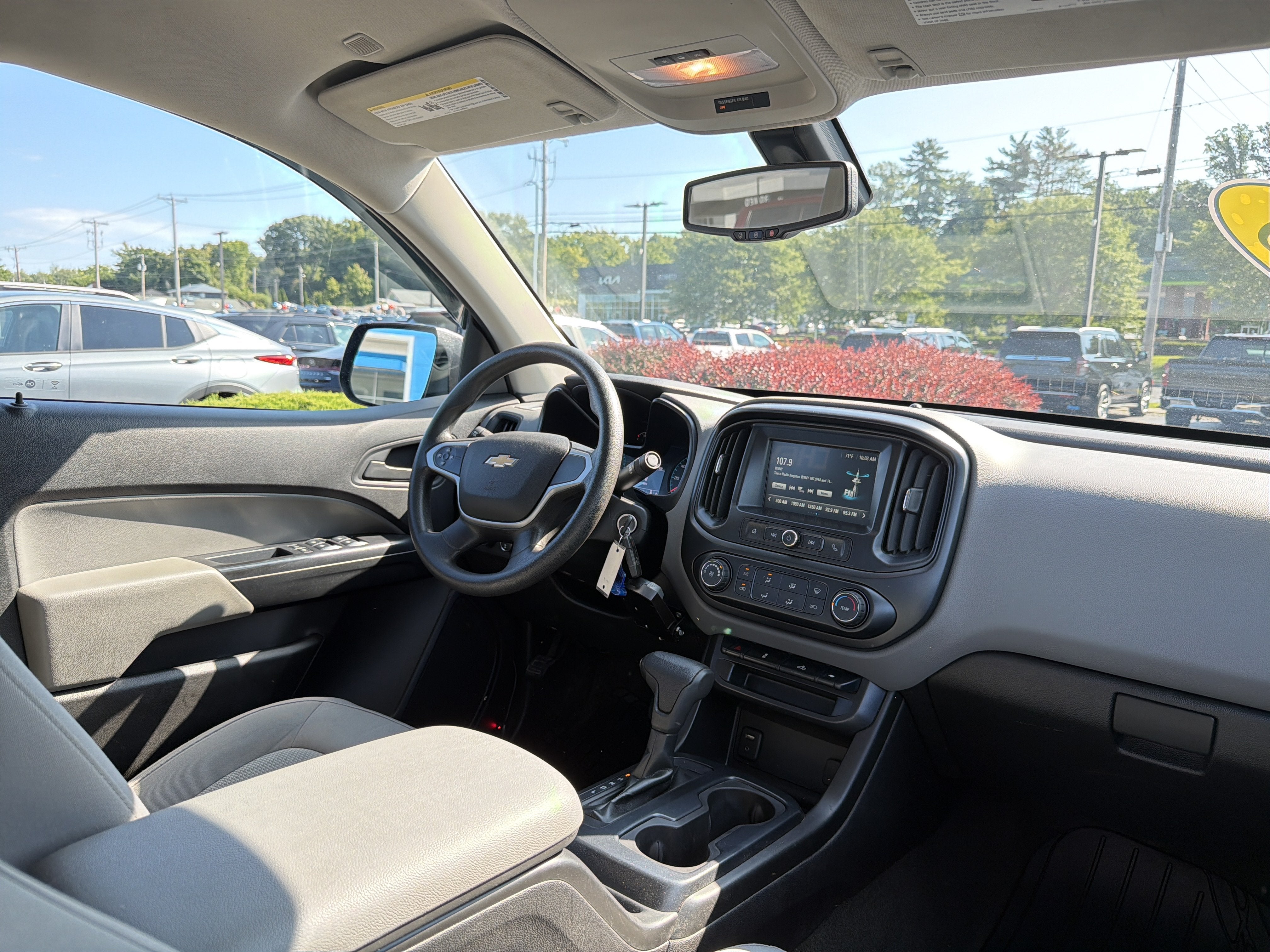 2018 Chevrolet Colorado 4WD Work Truck