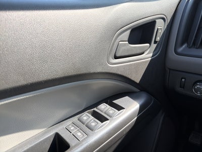 2018 Chevrolet Colorado 4WD Work Truck