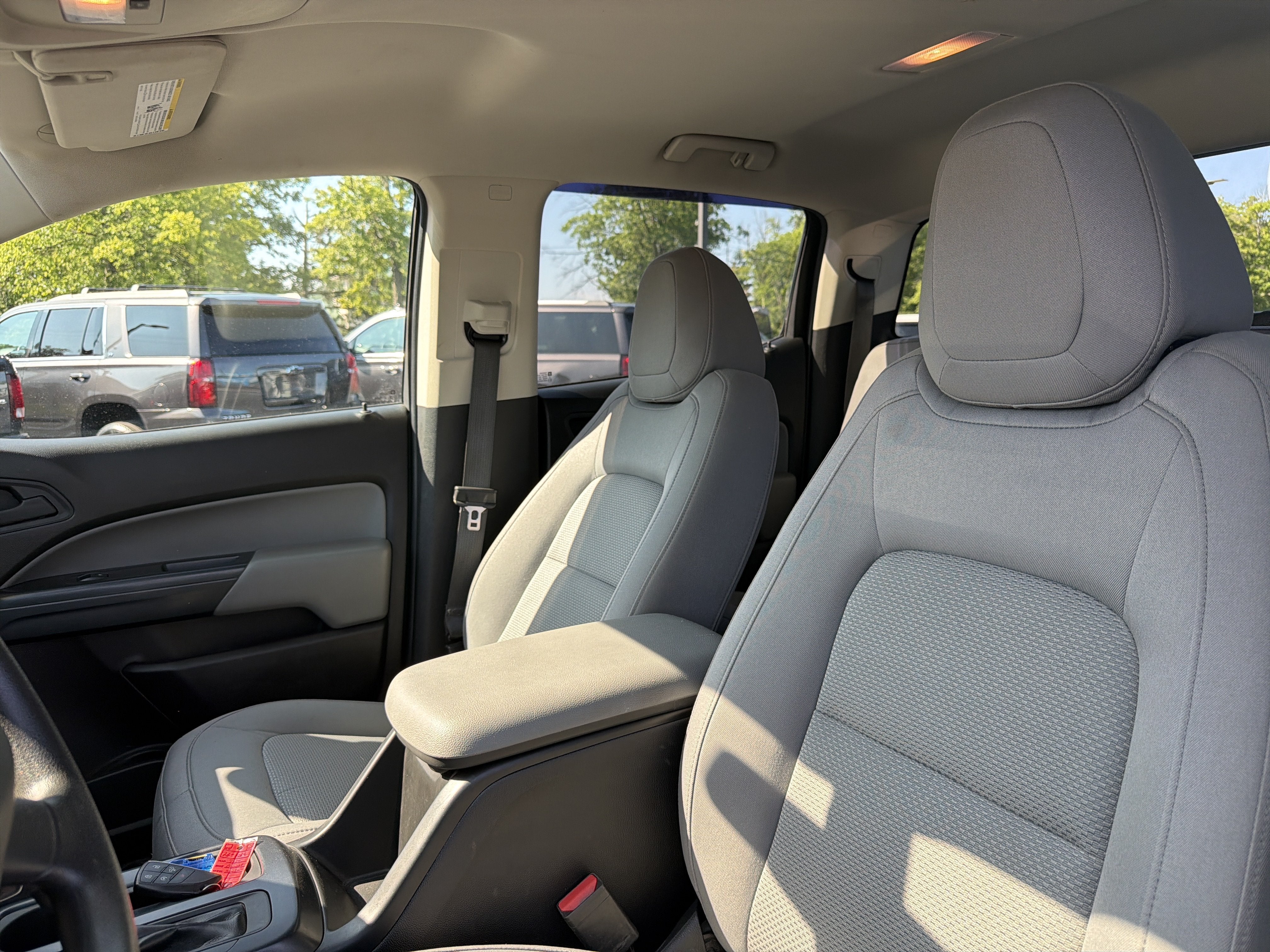 2018 Chevrolet Colorado 4WD Work Truck