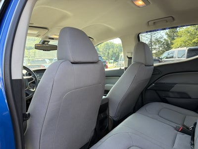 2018 Chevrolet Colorado 4WD Work Truck