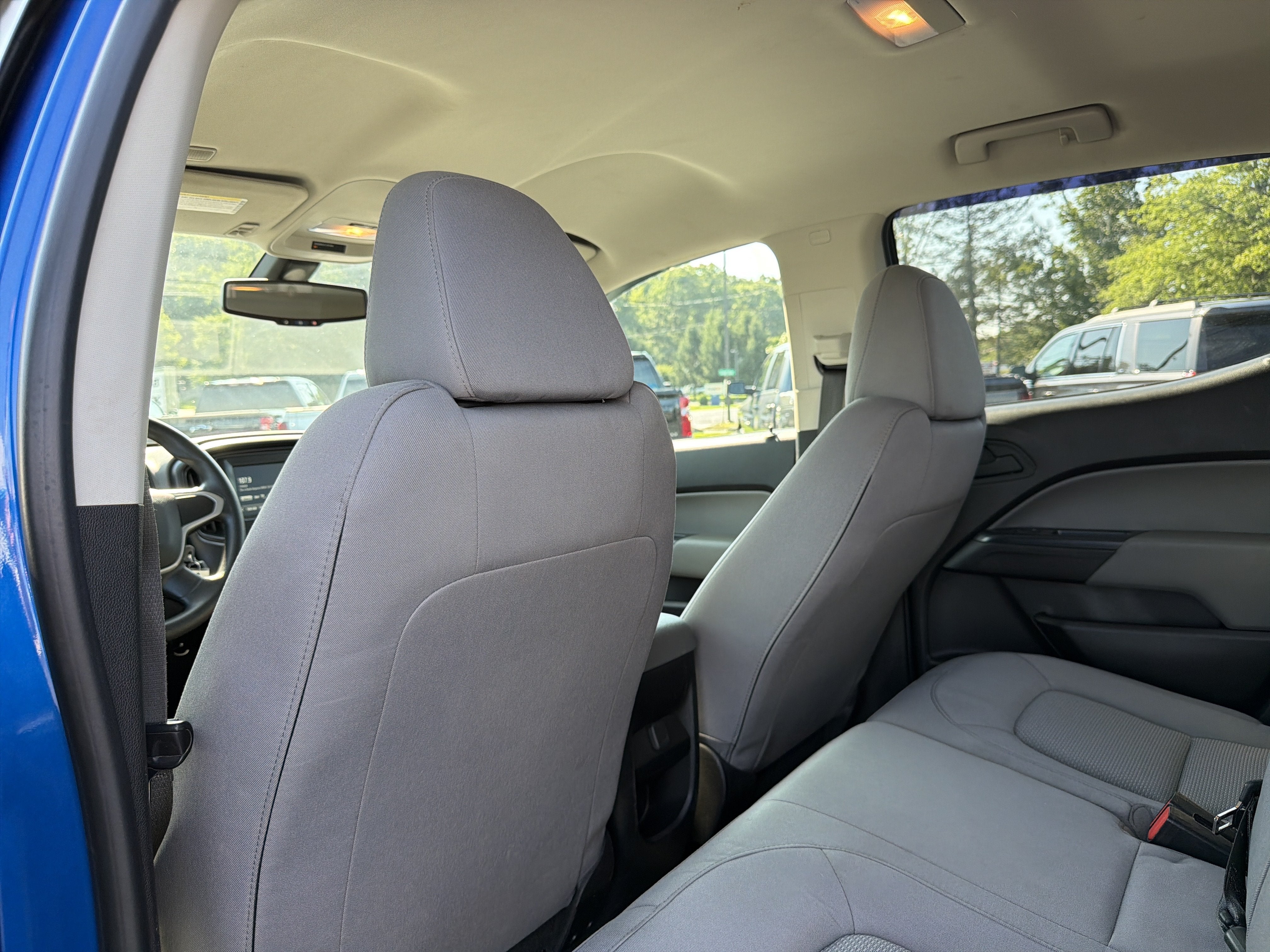 2018 Chevrolet Colorado 4WD Work Truck