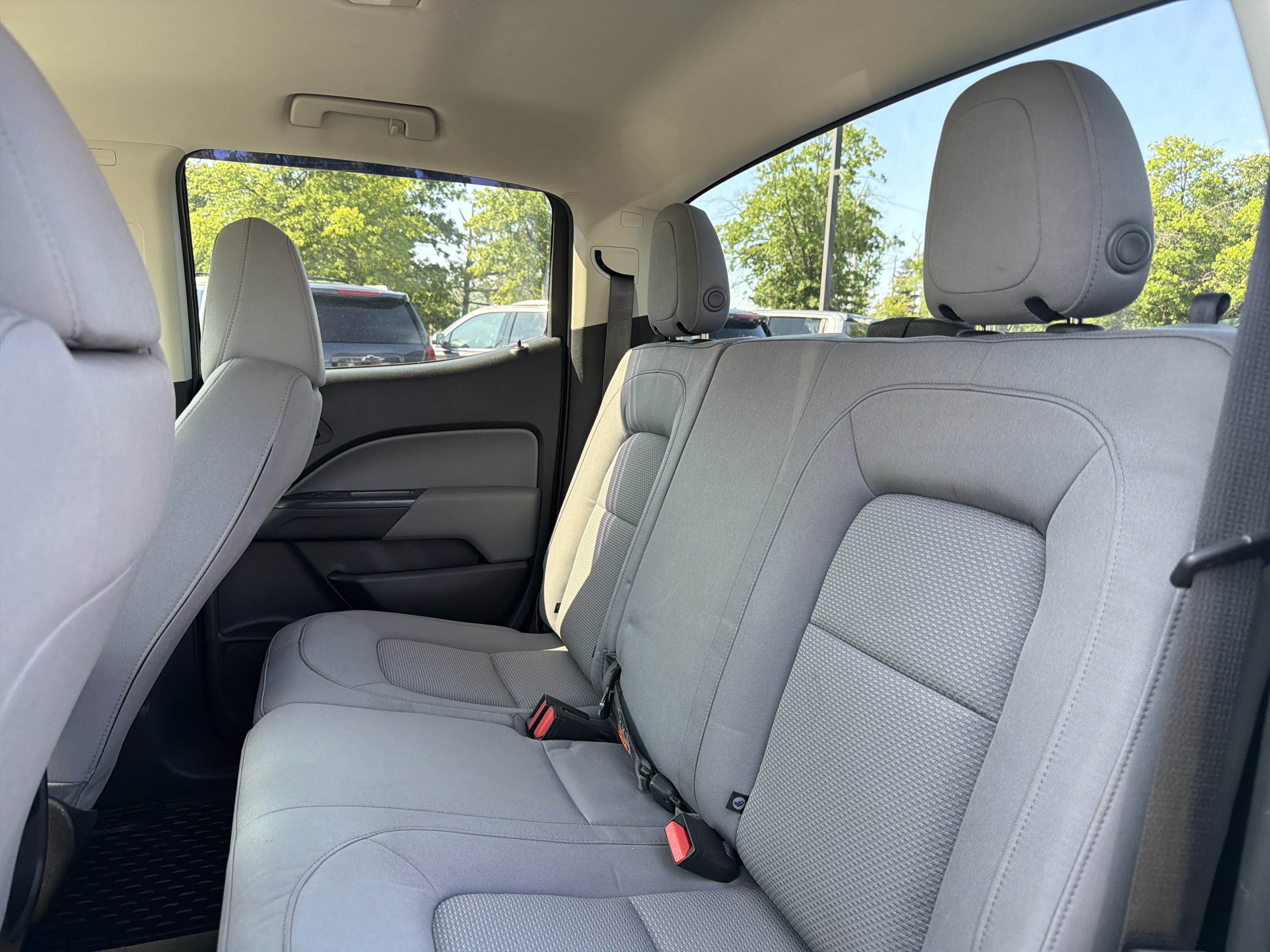 2018 Chevrolet Colorado 4WD Work Truck