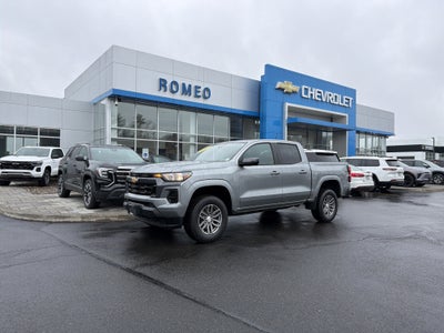 2023 Chevrolet Colorado LT