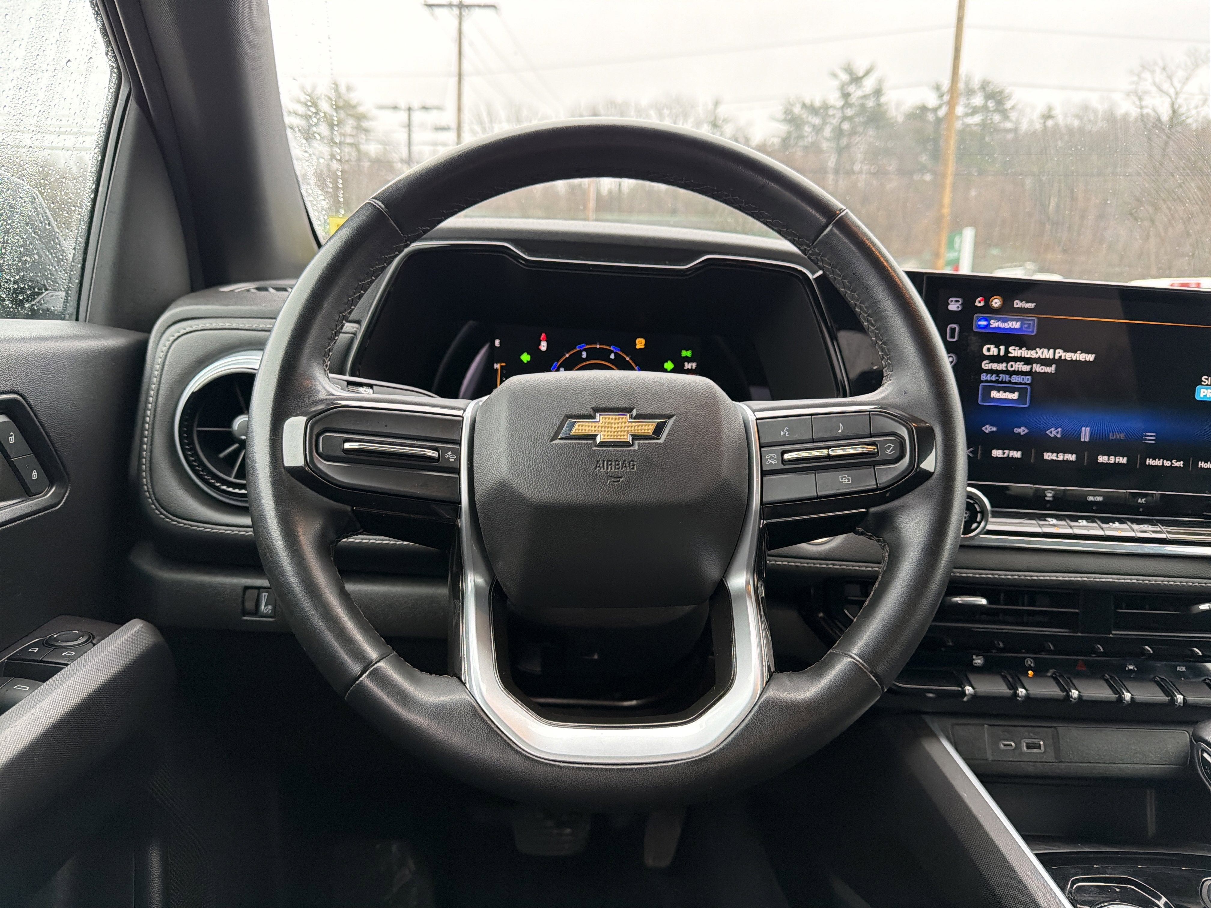 2023 Chevrolet Colorado LT
