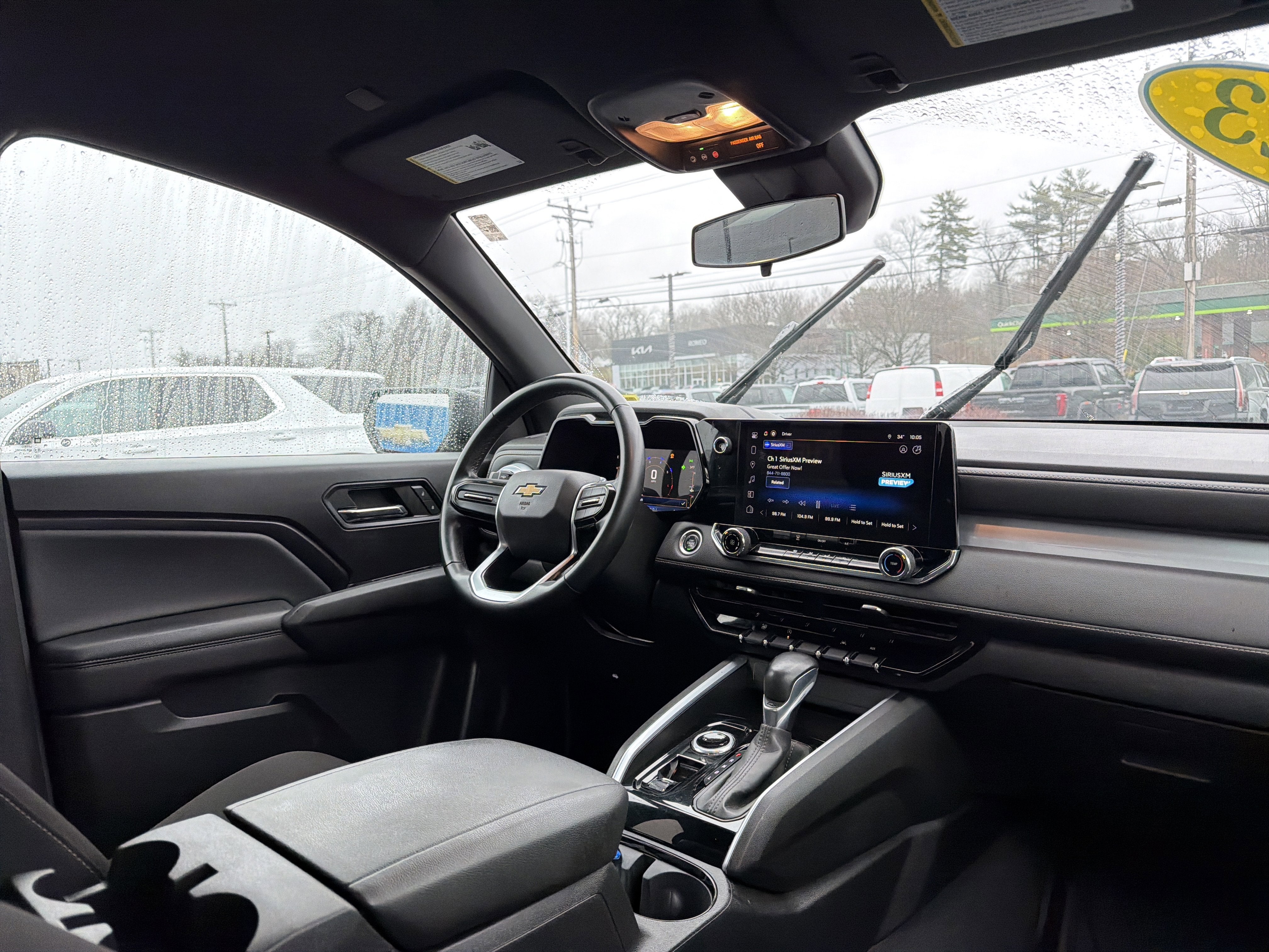 2023 Chevrolet Colorado LT