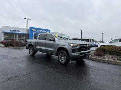 2023 Chevrolet Colorado LT